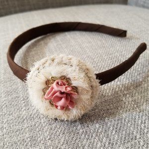 Lovely Hand Made Head Band